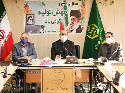 کشت 235هزار هکتار گندم دیم در اراضی استان اردبیل 