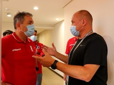 سرمربی هنگ کنگ: ایران می‌تواند برای هر تیمی مشکل ایجاد کند