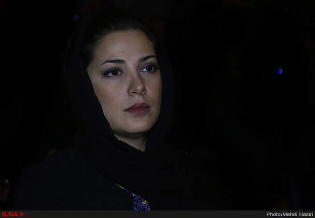 طناز طباطبایی