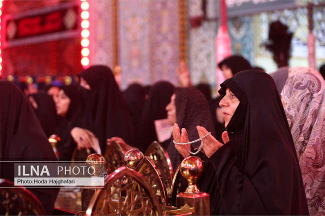حال و هوای کربلا در آستانه اربعین حسینی 