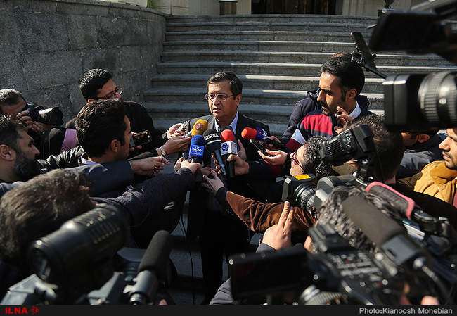 درحاشیه جلسه امروز هیئت دولت