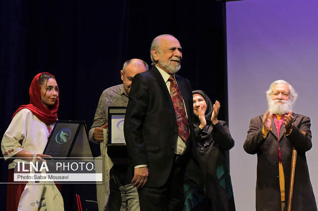 جشن بزرگ شب یلدا در تماشاخانه سنگلج 