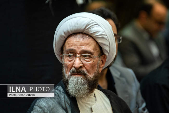 مراسم بزرگداشت مرحوم احمد توکلی با حضور رییس جمهور 
