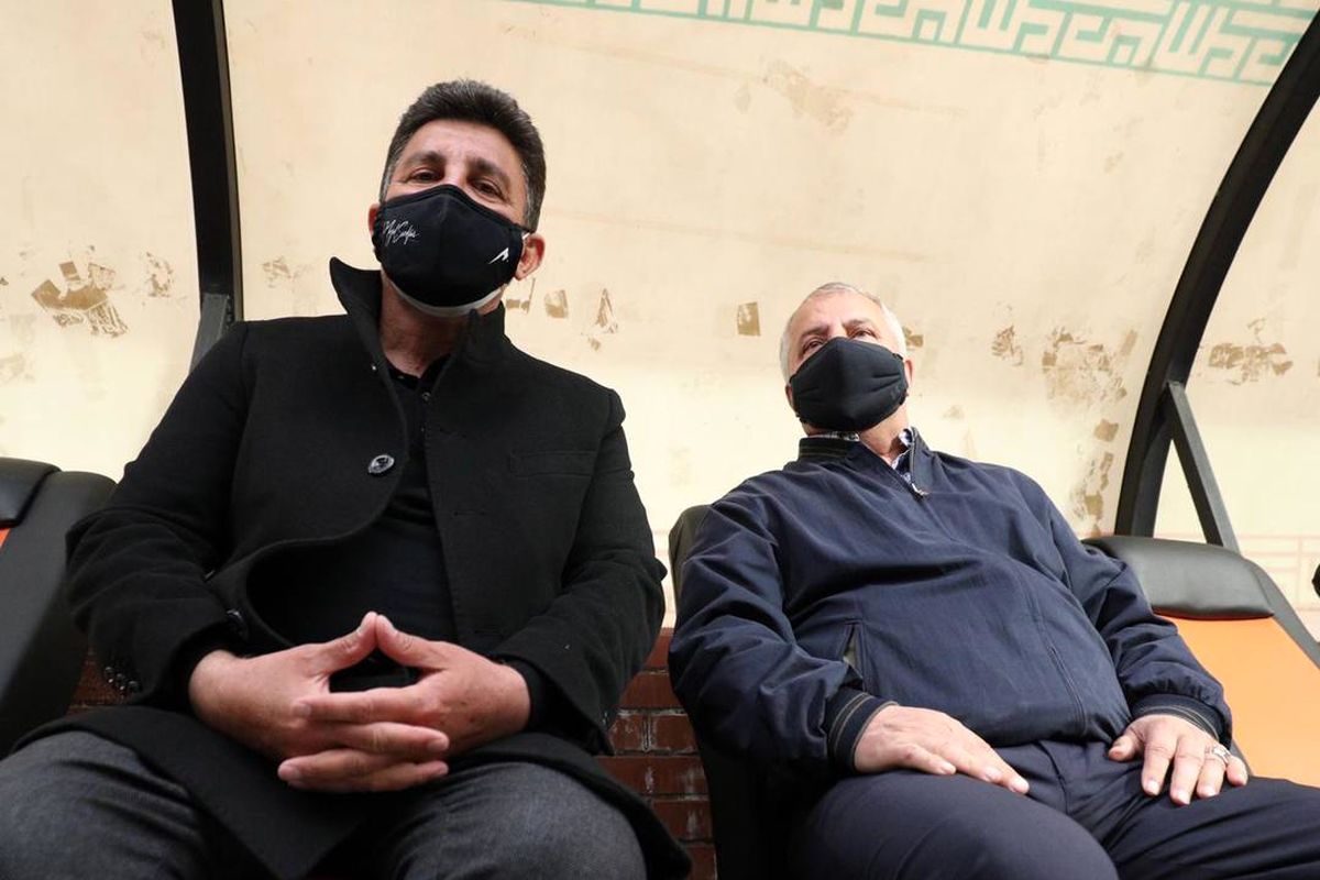 عدم حضور امیر قلعه‌نویی در کنفرانس مطبوعاتی قبل از بازی با نفت مسجد سلیمان
