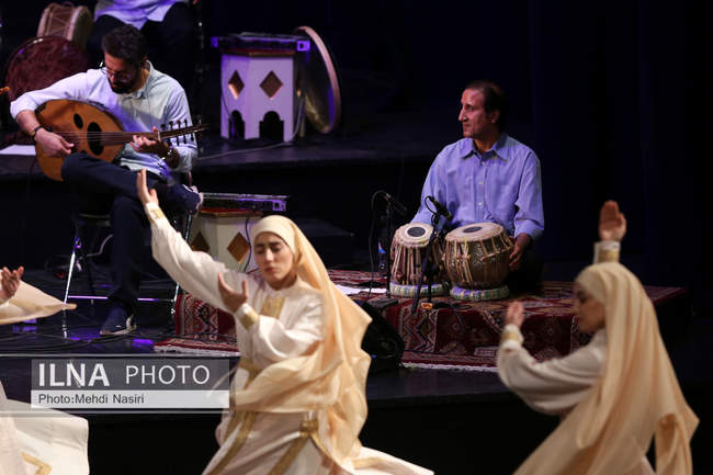 کنسرت گروه نسل خلیل