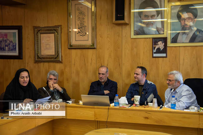 جلسه‌ی پایان سال دبیران اجرایی شعب خانه کارگر 