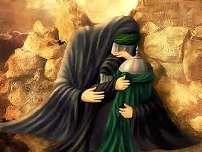 سروده‌ی افشین علا برای دختر سه ساله‌ی امام حسین (ع)