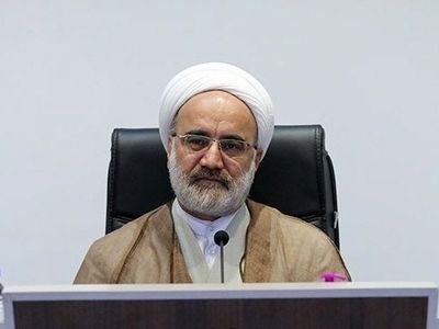 حجت‌الاسلام مصدق انتصاب رییس قوه قضاییه را تبریک گفت