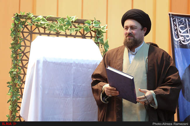  مراسم اولین سالگرد درگذشت آیت‌الله موسوی اردبیلی 