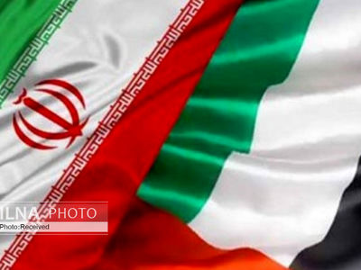 Iran, UAE preparing Ten-Year Outlook Document for bilateral trade