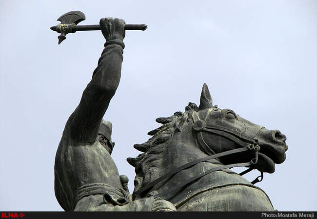 موزه و مقبره نادر شاه افشار در شهر مشهد