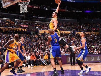 بسکتبال NBA در سال 2018؛ خودنمایی ارزشمندها