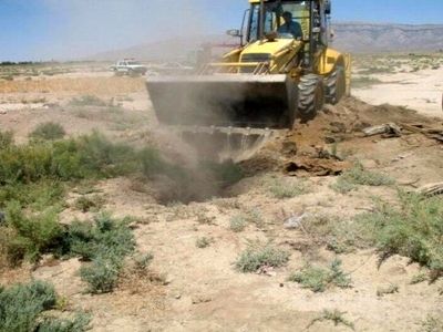390 حلقه چاه غیر مجاز در شهرستان رزن شناسایی شد