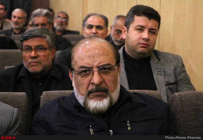 مراسم ختم مرحومه مرضیه حدیدچی