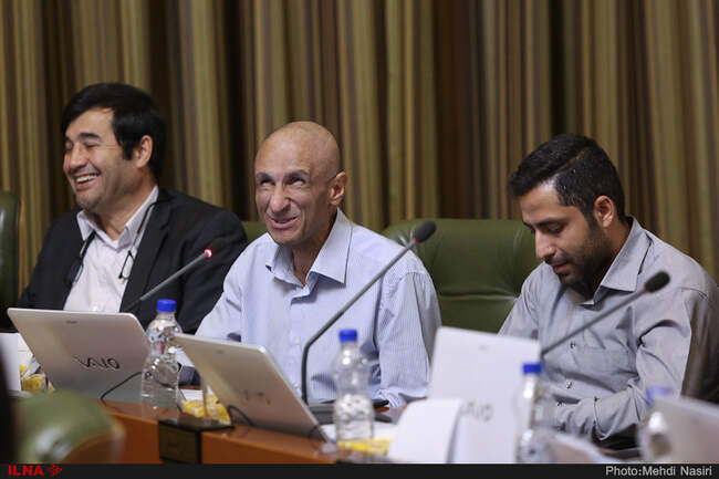 آخرین جلسه علنی شورای شهر تهران 