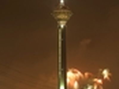 برج میلاد موفق به کسب جایزه ترویج علم در کشور شد