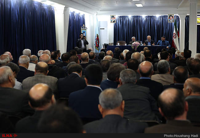 نشست  هیات‌های اجرایی خانه‌های کارگر سراسر کشور