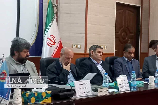 برگزاری سومین اردوی فصلی و نشست سالانه خانه‌های کارگر شمال‌غرب کشو