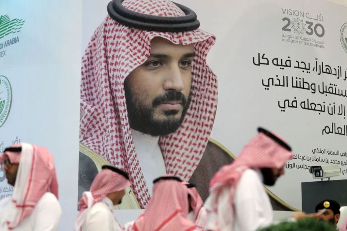 بن سلمان از عملیات قتل خاشقجی اطلاعی نداشت