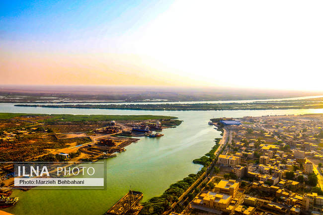 آبادان؛ شهری که هنوز بوی نفت، صدای لنج و خاطره‌ی مقاومت می‌دهد