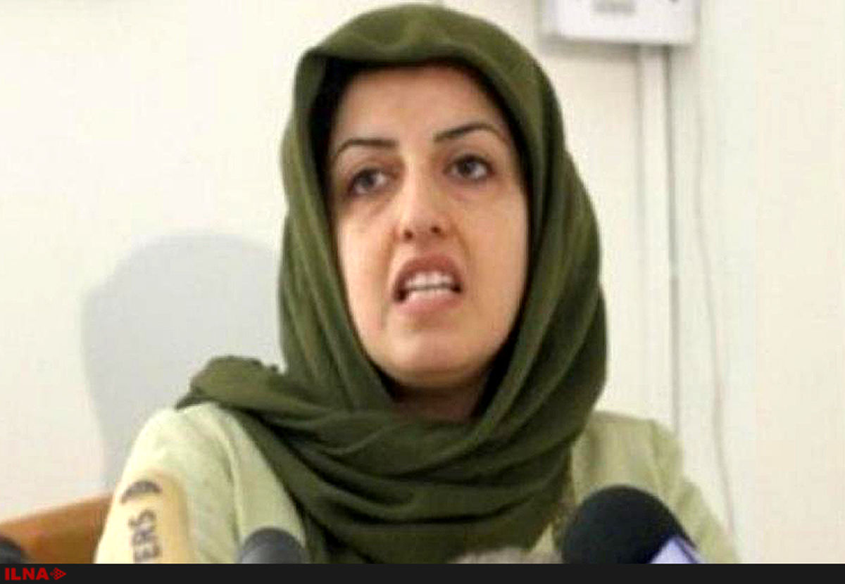 ادعای ضرب و شتم نرگس محمدی صحت ندارد/ برای انتقال او ماموران وزارت اطلاعات هم حضور داشتند