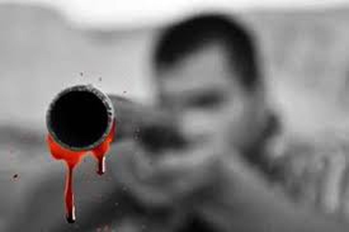 جنایت در میهمانی شبانه