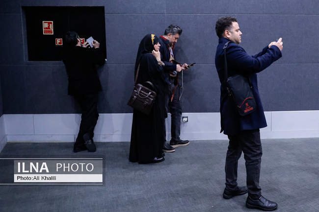 روز سوم چهل‌وچهارمین جشنواره‌ فیلم فجر