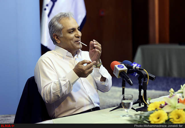 نشست خبری فیلم سینمایی 