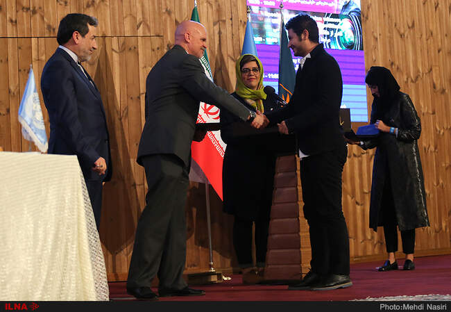 گزارش تصویری مراسم هفتاد و دومین سالگرد تاسیس سازمان ملل