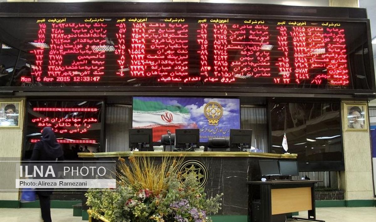  رشد 180 واحدی شاخص بورس