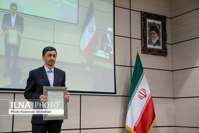 مراسم تودیع و معارفه رئیس بنیاد مستضعفان