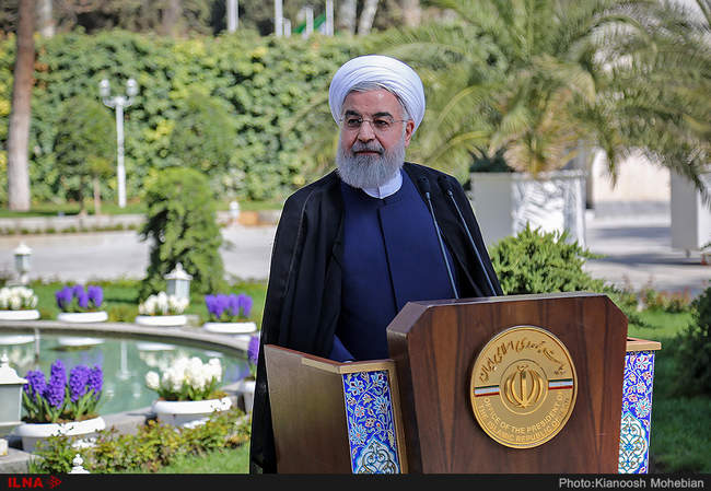  حسن روحانی