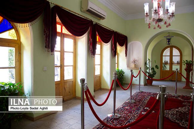   عمارت دبیرالملک