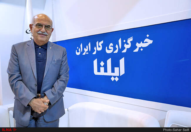 غرفه ایلنا در ششمین روز بیست و سومین نمایشگاه مطبوعات و خبرگزاری‌ها / 2 