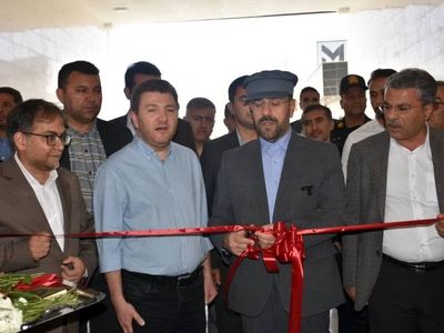 افتتاح ۴ واحد تولیدی در شهرک صنعتی بزرگ شیراز