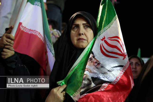 مراسم اربعین رهبر شهید انقلاب حضرت آیت الله سید علی خامنه‌ای (ره) - می