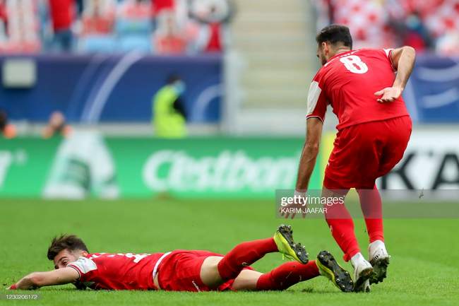 فریم به فریم با خوشحالی گل مهدی عبدی