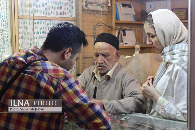گذری به یکی از قدیمی‌ترین بازارهای مشهد