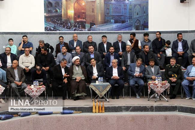 سفر وزیر ورزش و جوانان به  شهرستان بناب