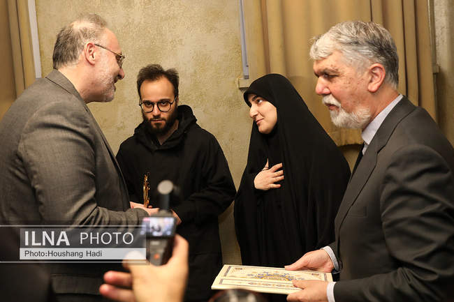 اجرای ارکستر سمفونی «ایرانمرد»