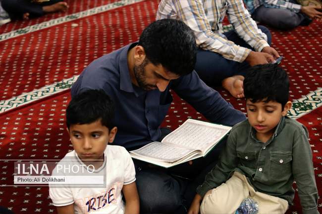 مراسم گرامی داشت شهادت رئیس جمهور و همراهان ایشان در بندرعباس