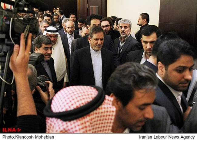 اجلاس وزرای اطلاع رسانی کشورهای اسلامی
