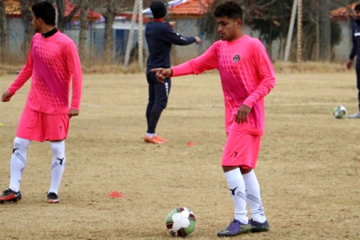 هافبک عراقی علیه پرسپولیس در مشهد