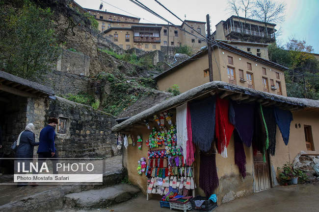 حال و هوای پاییزی ماسوله