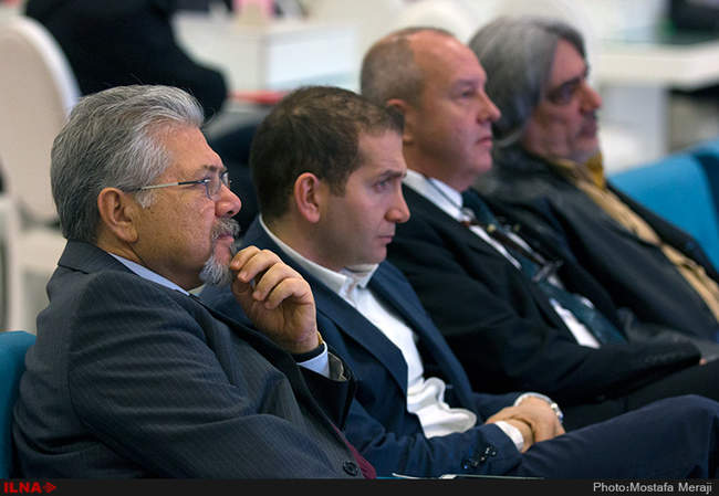 نشست تخصصی مدیریت پسماند با حضور متخصصین کشور آلمان در تهران