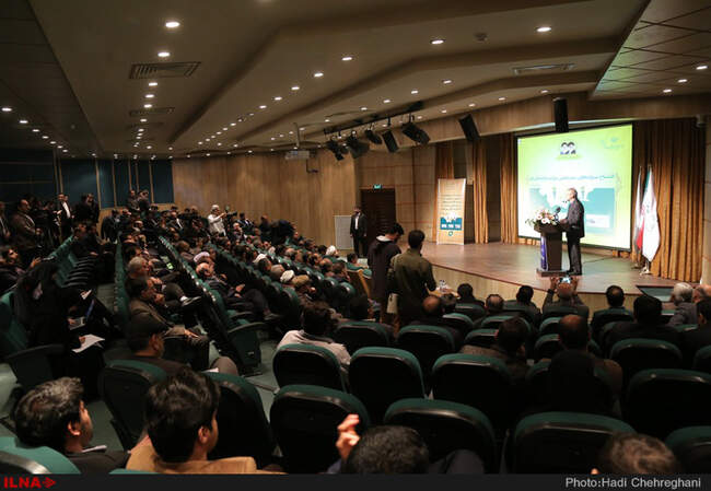 افتتاح پروژهای زیربنایی برکت در استان قم