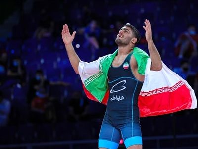 عرفان الهی: بعد از طلای جوانان، حالا به مدال المپیک فکر می‌کنم