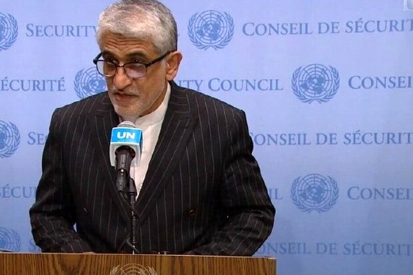 بی‌عملی شورای امنیت باعث تشویق صهیونیست‌ها در موضوع فلسطین می‌شود