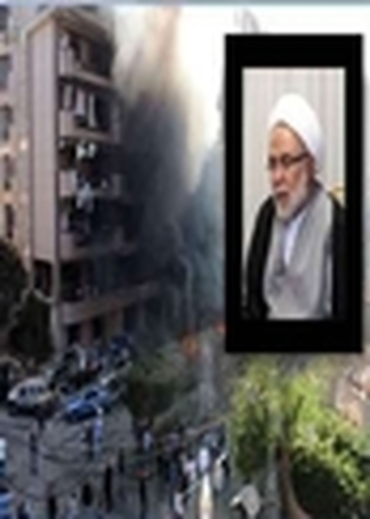 برگزاری نخستین سالگرد شهادت «حجت الاسلام ابراهیم انصاری» در رشت