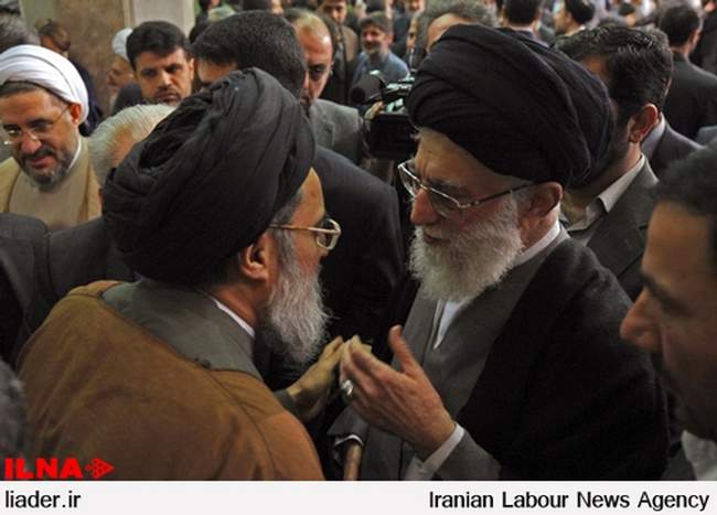 رهبر انقلاب در خجسته سالروز میلاد حضرت محمد مصطفی(ص) و حضرت امام صادق(